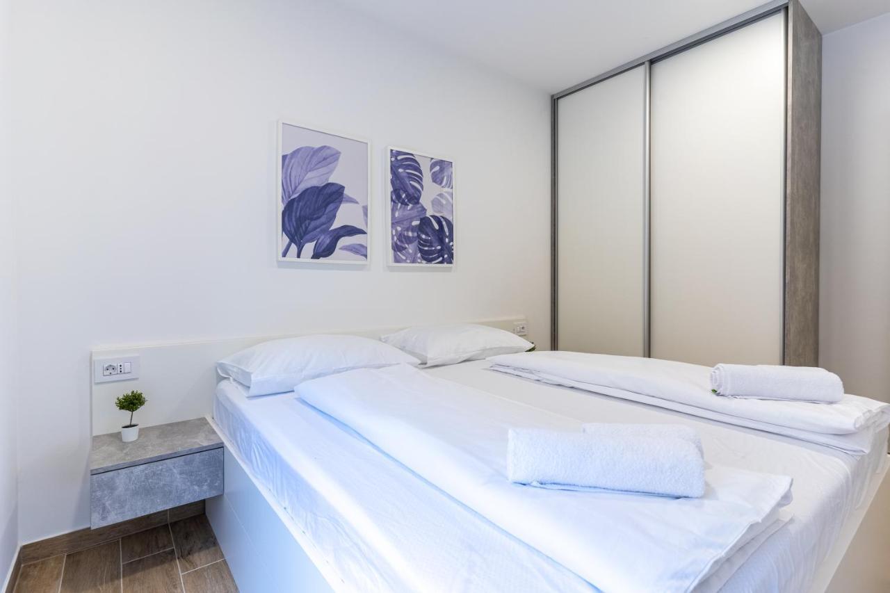 Apartment Blue Monstera ツレス エクステリア 写真