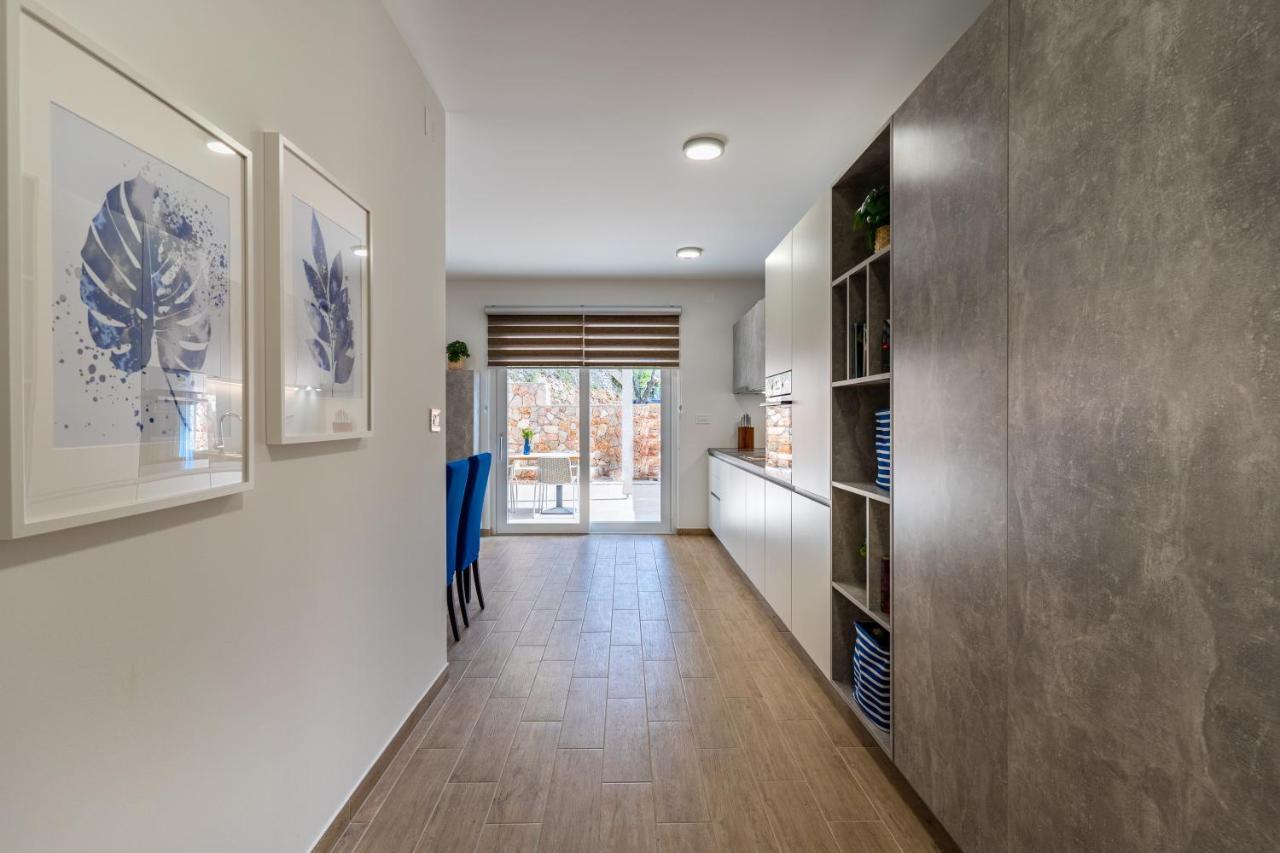 Apartment Blue Monstera ツレス エクステリア 写真