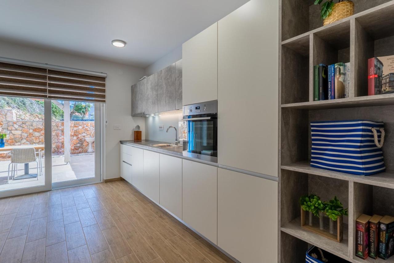 Apartment Blue Monstera ツレス エクステリア 写真